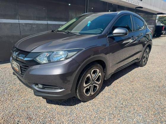 HONDA HR-V 1.8 16V FLEX EX 4P AUTOMÁTICO HONDA HR-V 1.8 16V FLEX EX 4P AUTOMÁTICO